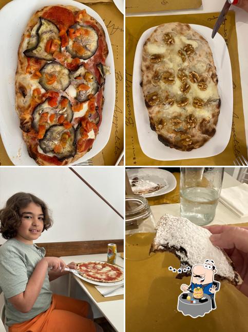 Cibo al La Bottega Di nonno Mario