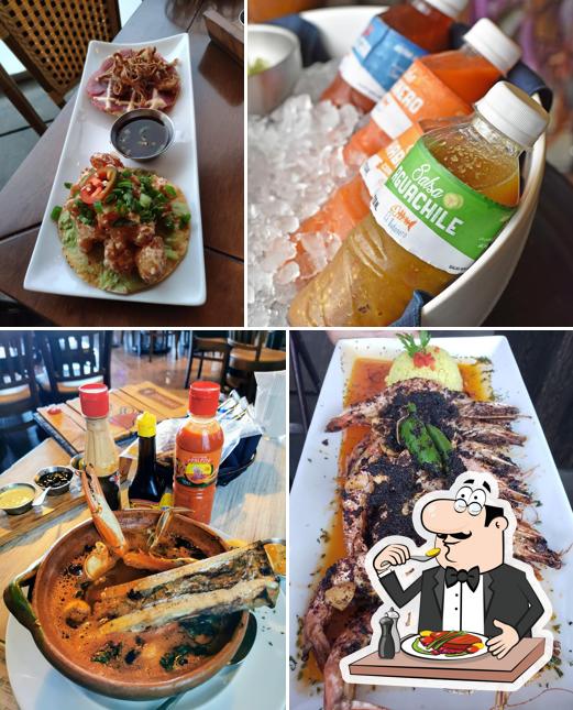 Restaurante Los Curricanes Parque Arboleda, San Pedro Garza García