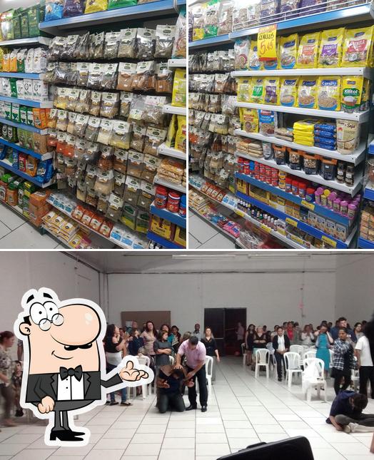 Veja imagens do interior do Mercado 53