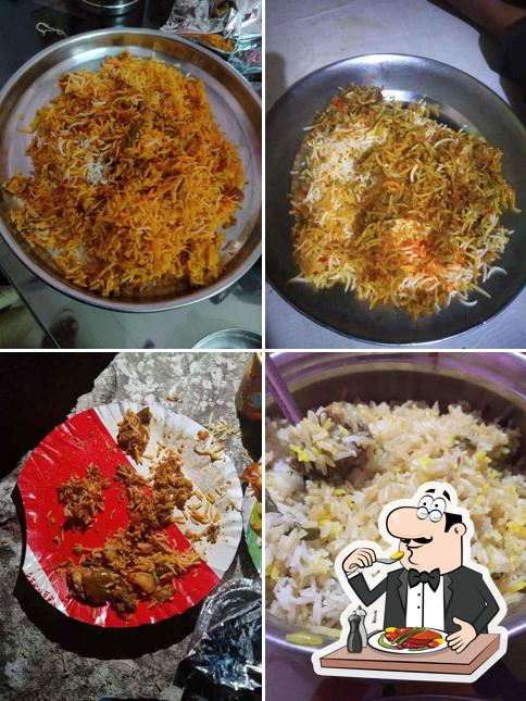 Mumbai Dum Biryani, Nagpur, Hingana Road - Restaurant menu and reviews