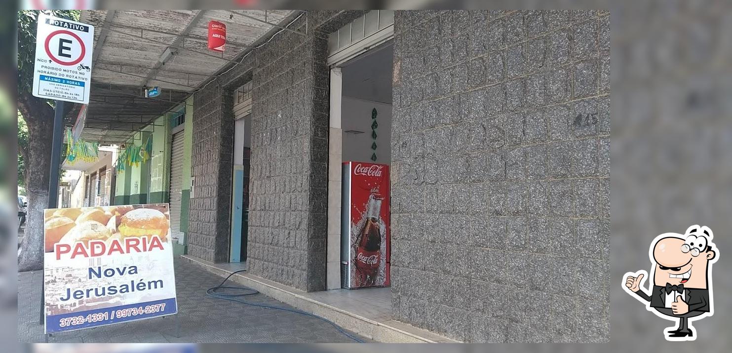 Padaria Nova Jerusalém