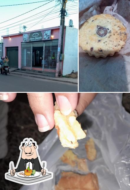 Panificadora Massas Douradas