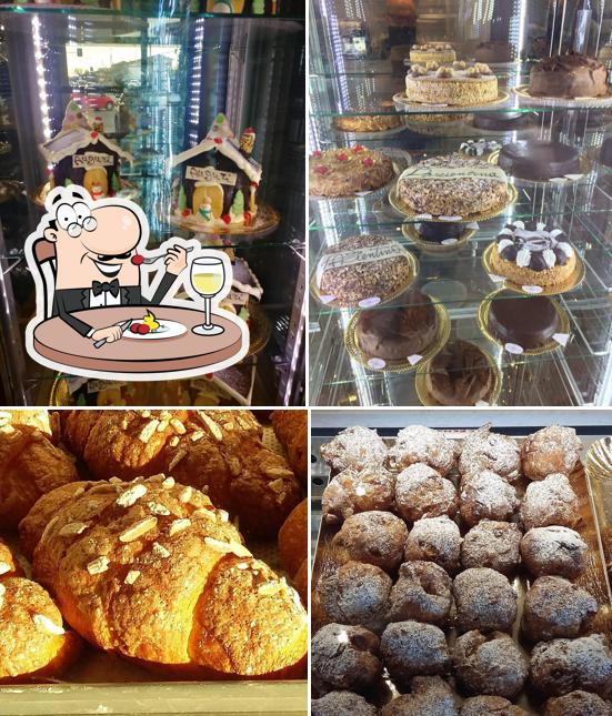 Cibo al Pasticceria Vendramin Italo & C. S.N.C