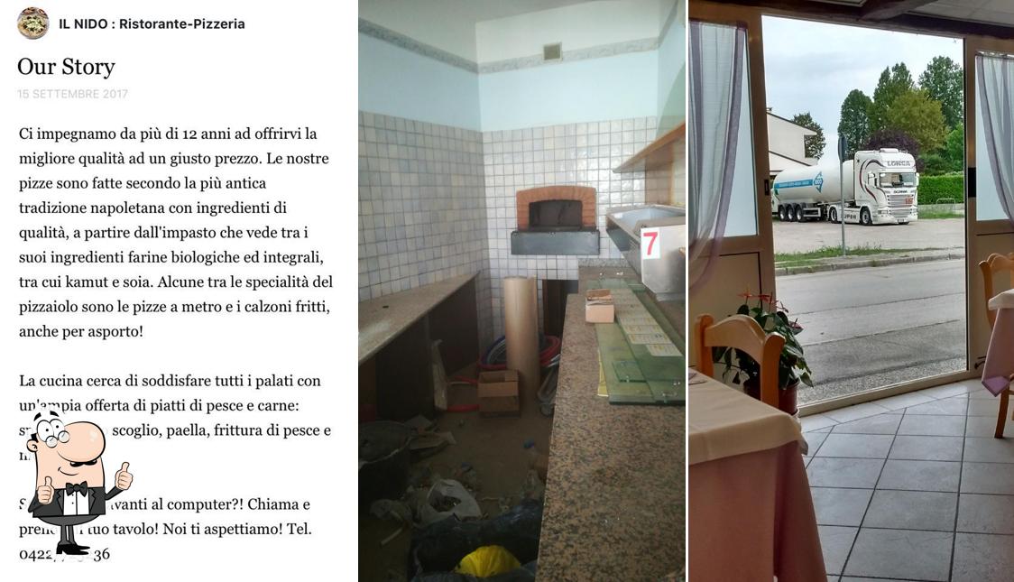 Regarder cette image de Pizzeria Al Nido A.& B. di Apuzzo e Buonocore Snc