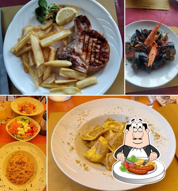Ristorante Pizzeria Meeting