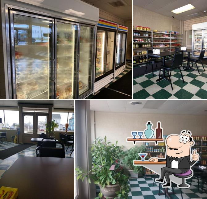 Sanabel Middle East Bakery