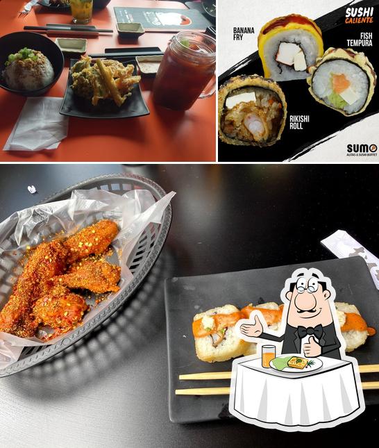 Sumo Carranza restaurant, Toluca - Restaurant menu and reviews