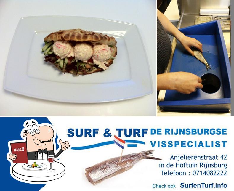Surf & Turf