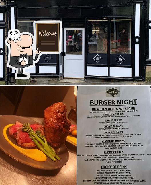 The Block Burgers and Wings in Padiham Restaurant reviews
