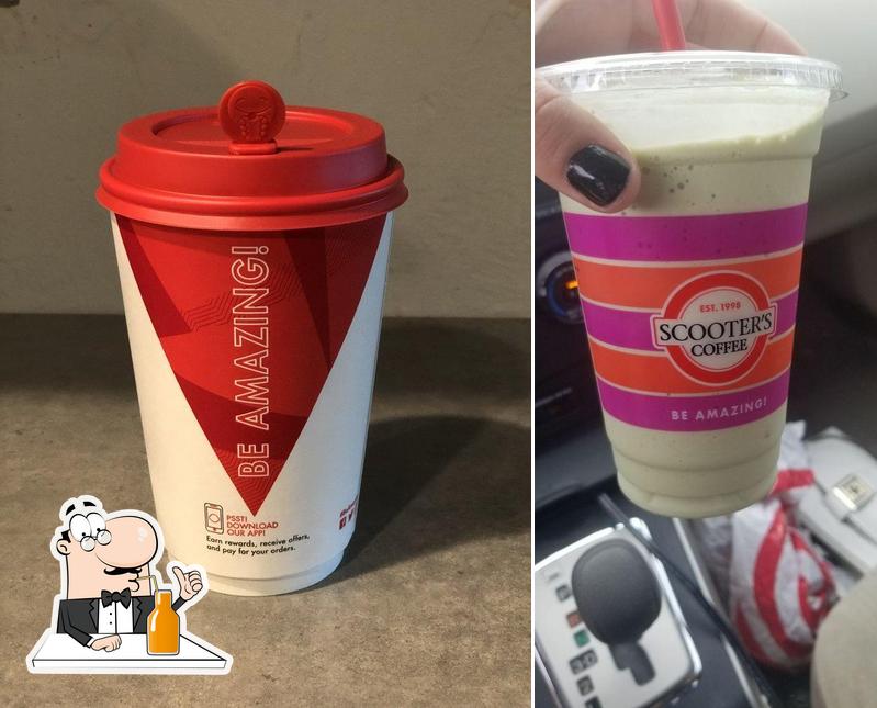 Scooter's Coffee, 2100 NW 145th St in Oklahoma City Restaurant reviews