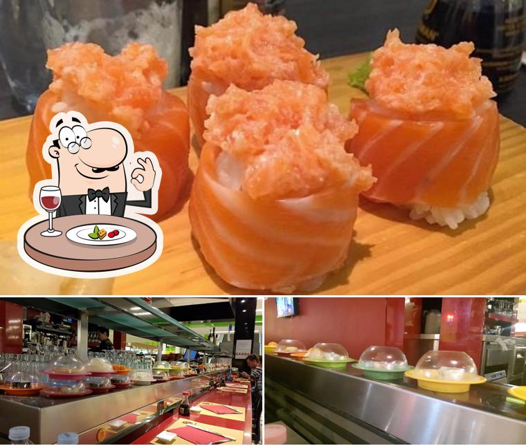 Platti al Sen Kaiten Sushi