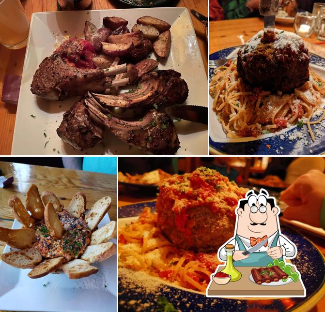 Find the best place to eat in Killington, autumn 2023 Restaurant Guru
