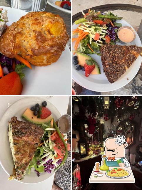 Tin Muffin Cafe, Boca Raton, 364 E Palmetto Park Rd Carta del