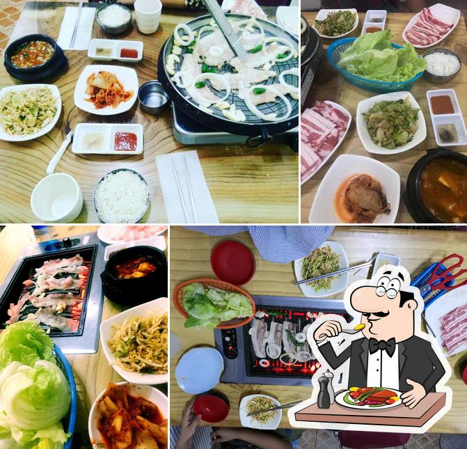 Pearl Korean Meat Shop & Restaurant, Mandaue City, 8WQH+J24
