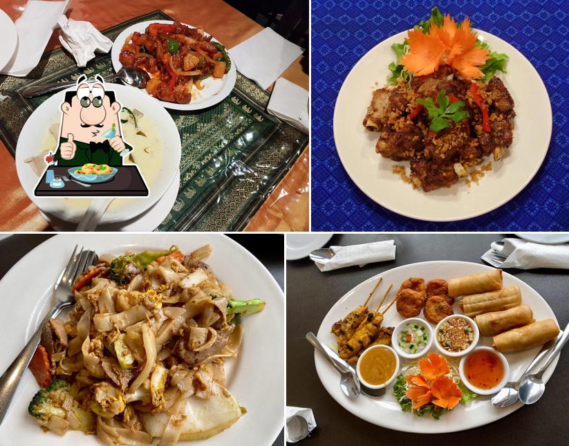 Thai Green Elephant Restaurant