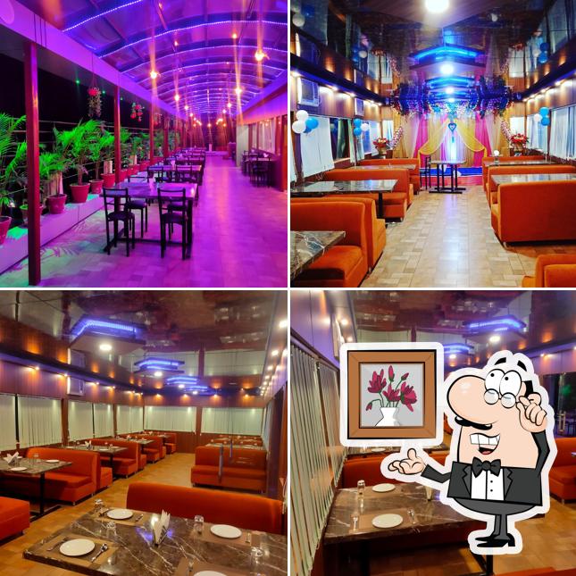 Hotel Skyblu & Rooftop Restaurant, Godda