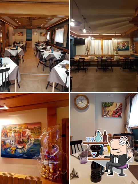Restaurant Pizzeria Mamma Mia