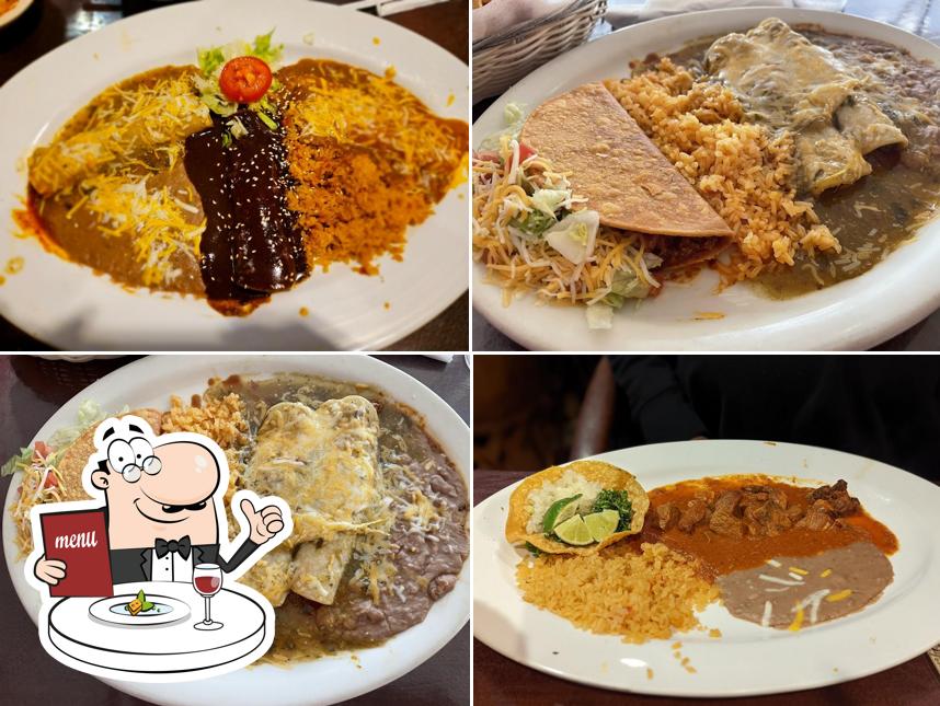 Pueblo Lindo in Meridian Restaurant menu and reviews