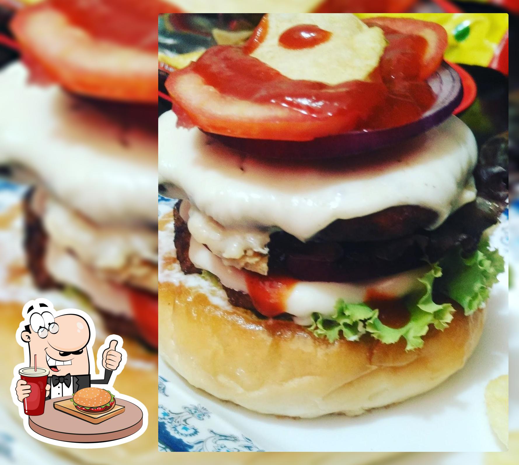 Burger&Shake