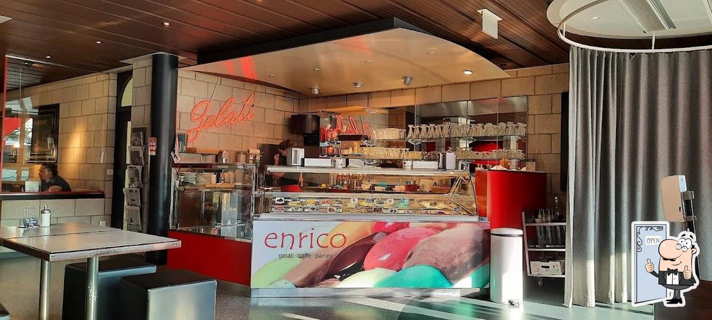 Guarda la foto di Eiscafe Enrico