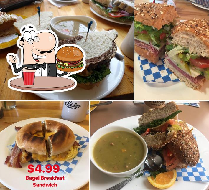 Lynden Dutch Bakery in Lynden Restaurant menu and reviews