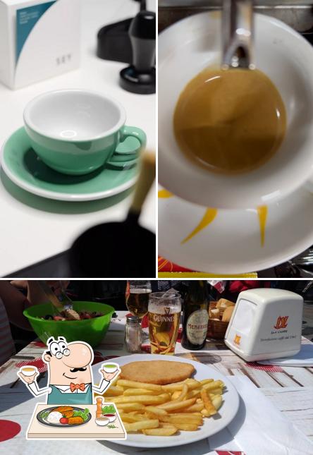 Platti al Caffè del Sole