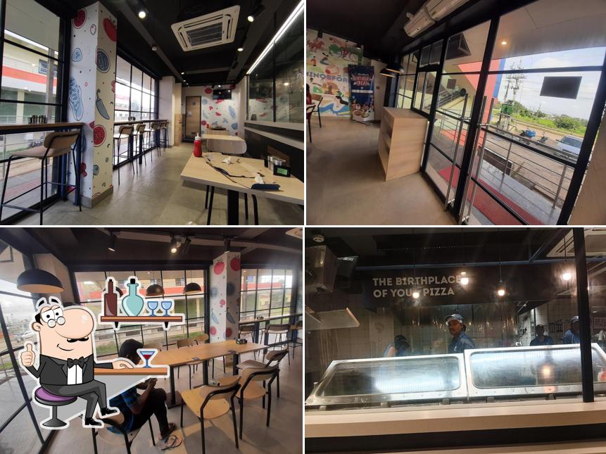 Domino's Pizza Ashwini Nagar, Haveri