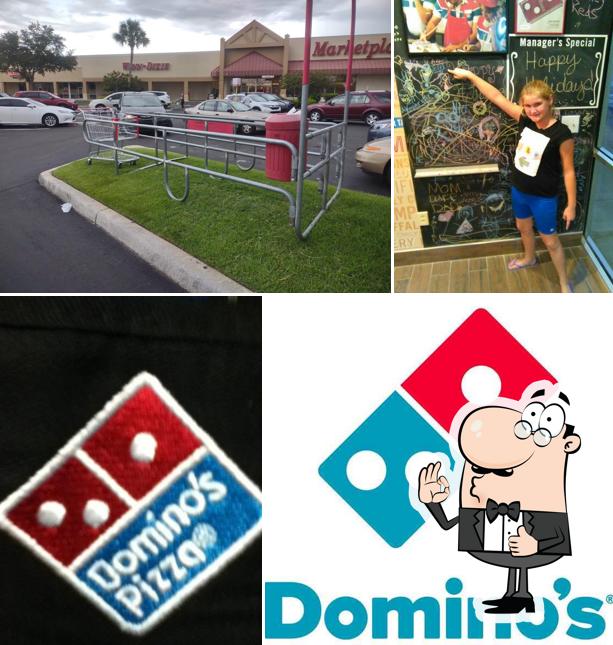 Domino's Pizza, 1940 Kings Hwy Unit 1 in Port Charlotte Restaurant