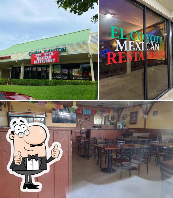 El Coyote Mexican Restaurant in Dania Beach - Restaurant reviews