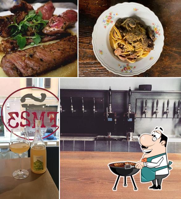 Fm23 Beer Bar À Vin & Comfort Food propone piatti di carne