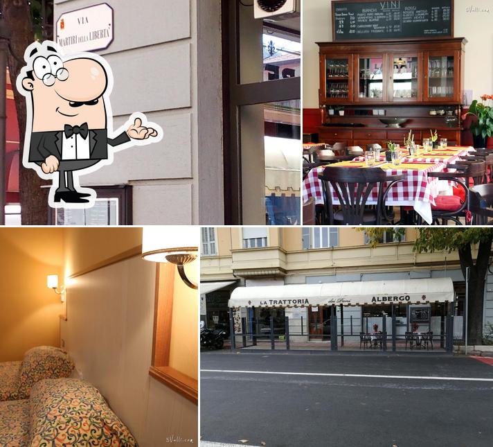 Hotel Trattoria dei Pani