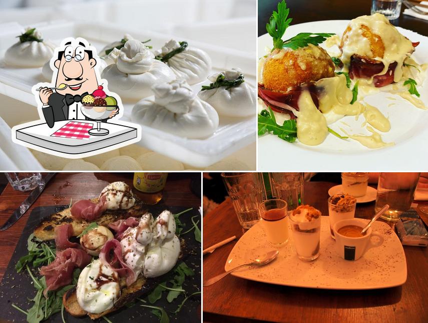La Locanda Comptoir italien