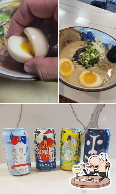 Momotaro Ramen in Paso Robles - Restaurant menu and reviews