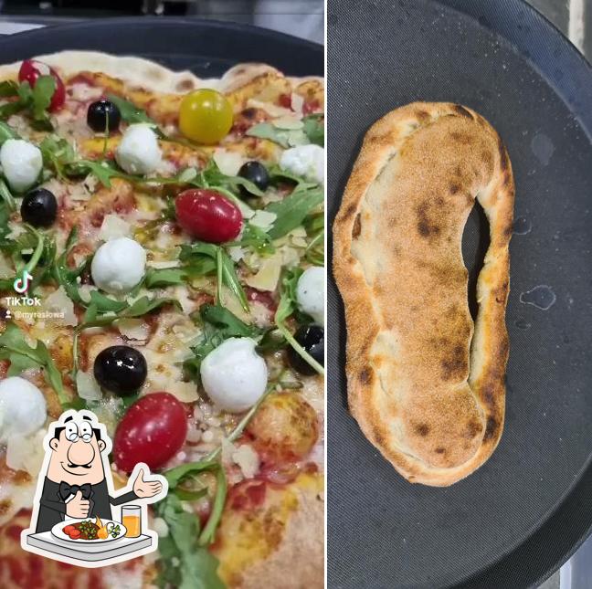 Nourriture à Pizza Du Monde