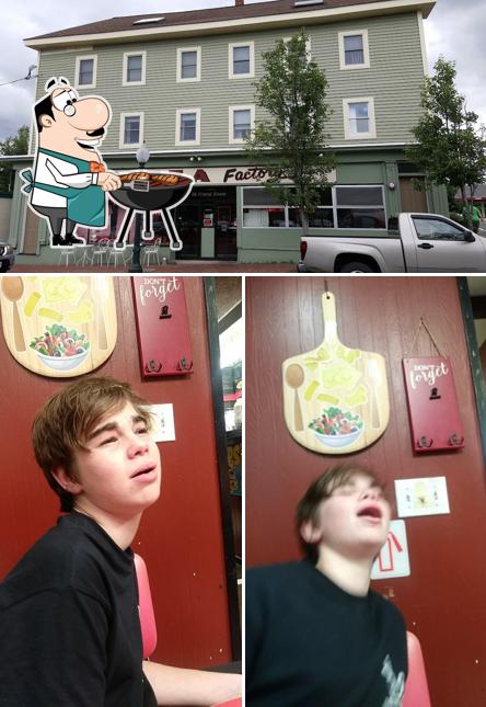 Pizza Factory Amesbury in Amesbury Restaurant menu and reviews