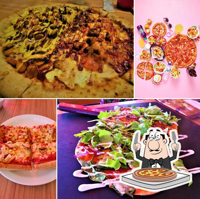 Pizza Hut Restaurant., admiral retail park, Lottbridge Drove in