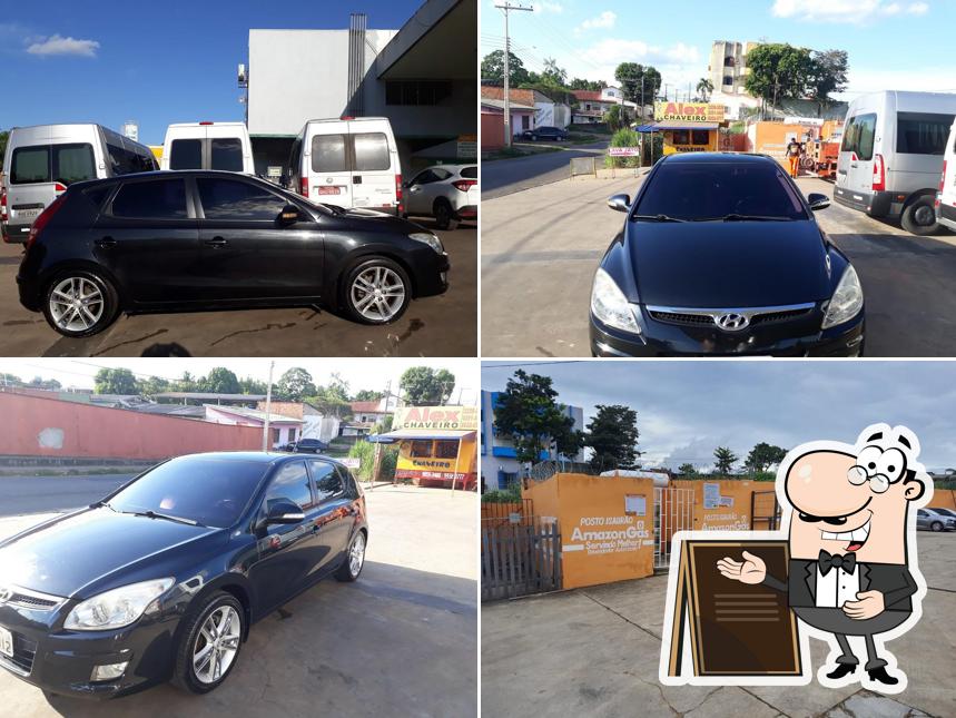 Posto Petrobras