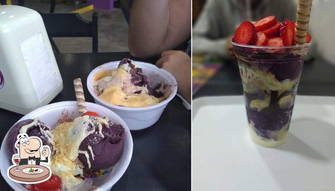 Comida em Açaí Bambu - Penápolis