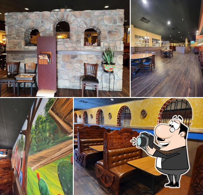 El Jaripeo in Warrenton Restaurant menu and reviews
