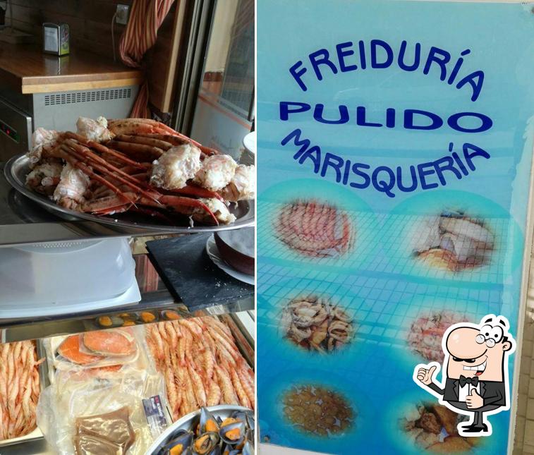 Здесь можно посмотреть снимок паба и бара "Freiduria Pulido"