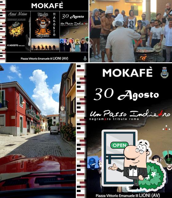 Mokafè Bar
