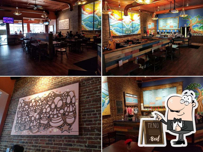 Look at the image of Surf Taco - Red Bank