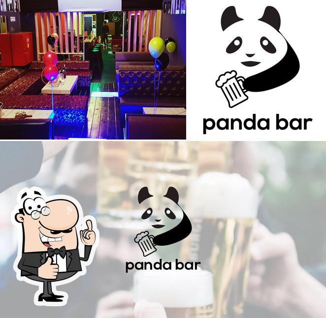 Look at the pic of פנדה בר נרגילות רחובות- panda bar