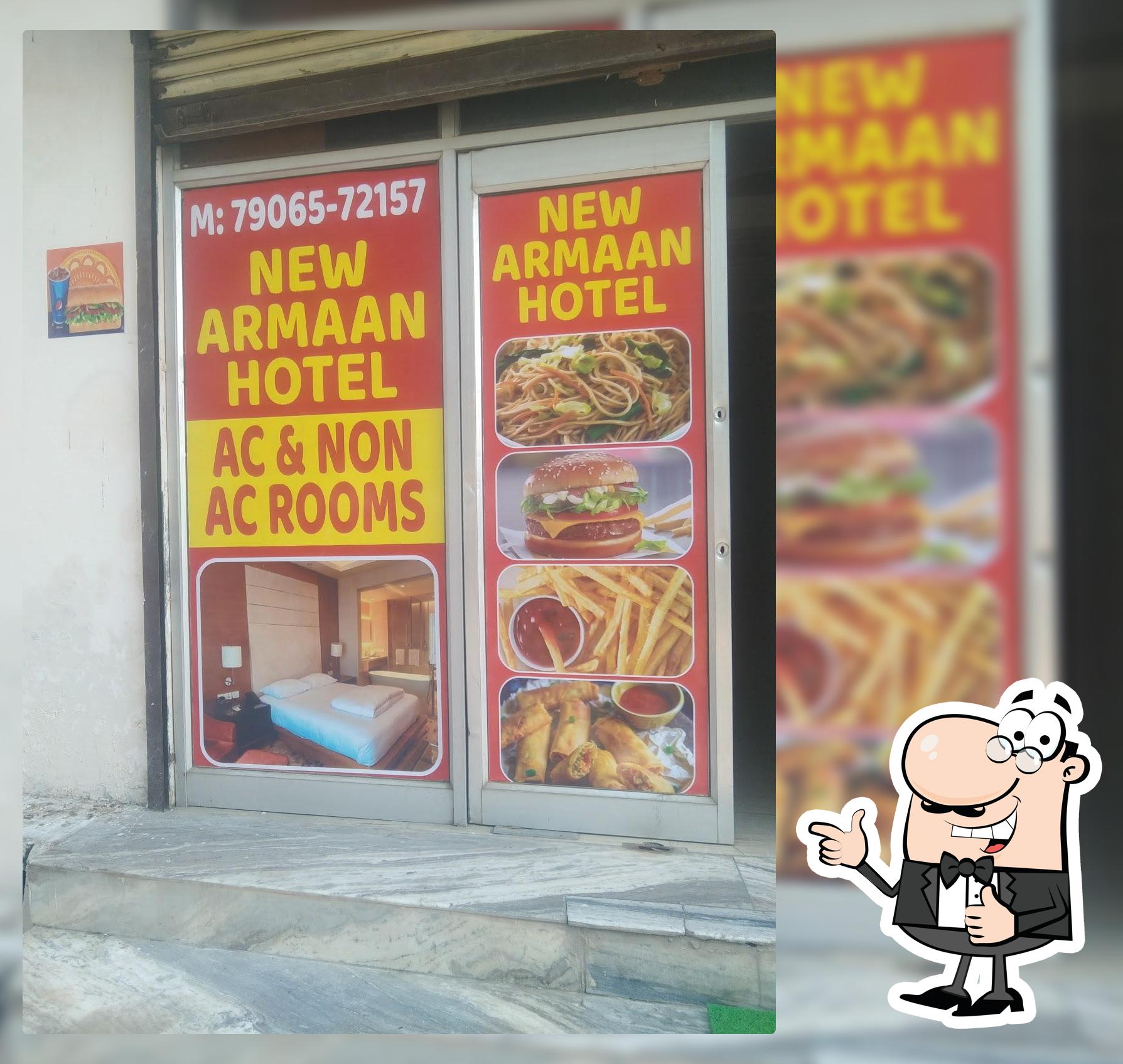 Armaan Hotel