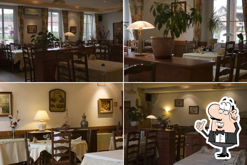 Auberge des Trois Vallées