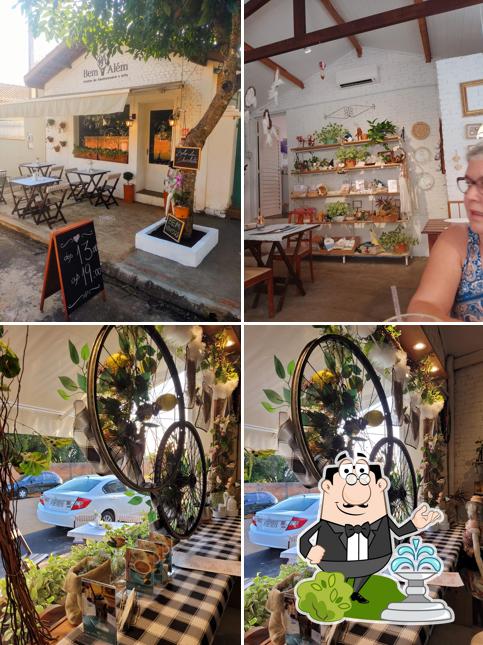 Bem Além - Atelier de Gastronomia e Arte