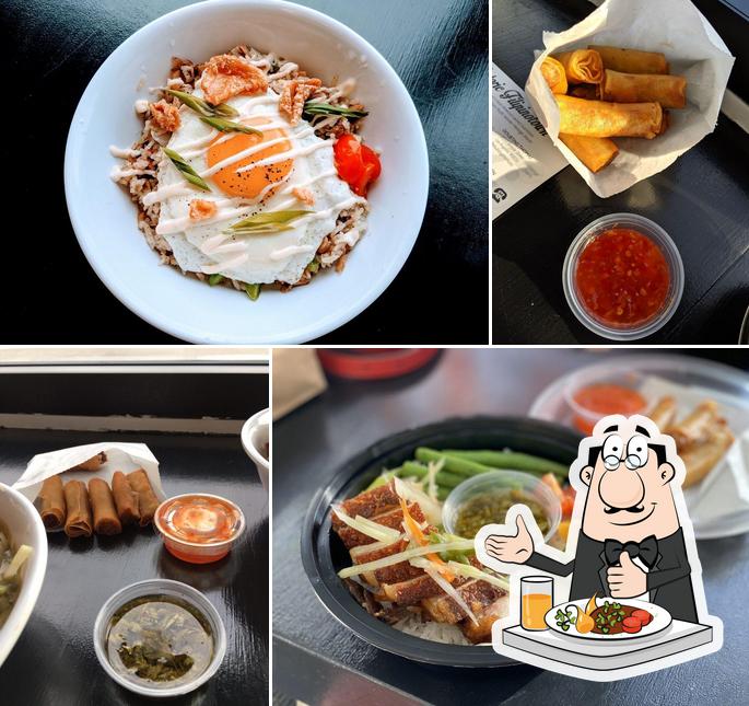 HiFi Kitchen in Los Angeles Restaurant menu and reviews