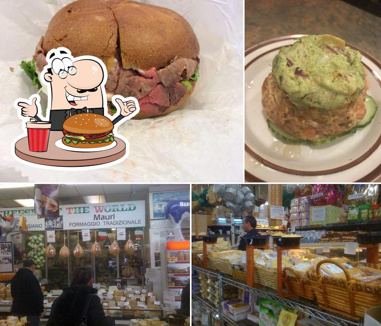 Jerry's Gourmet and More in Englewood Restaurant menu and reviews