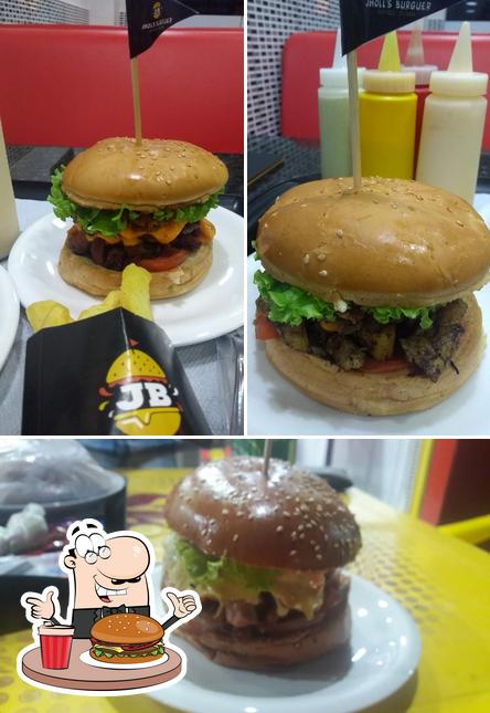Jholls Burger