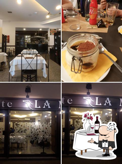 La Marinara ristorante, Vimercate, Piazza Unita d'Italia Recensioni